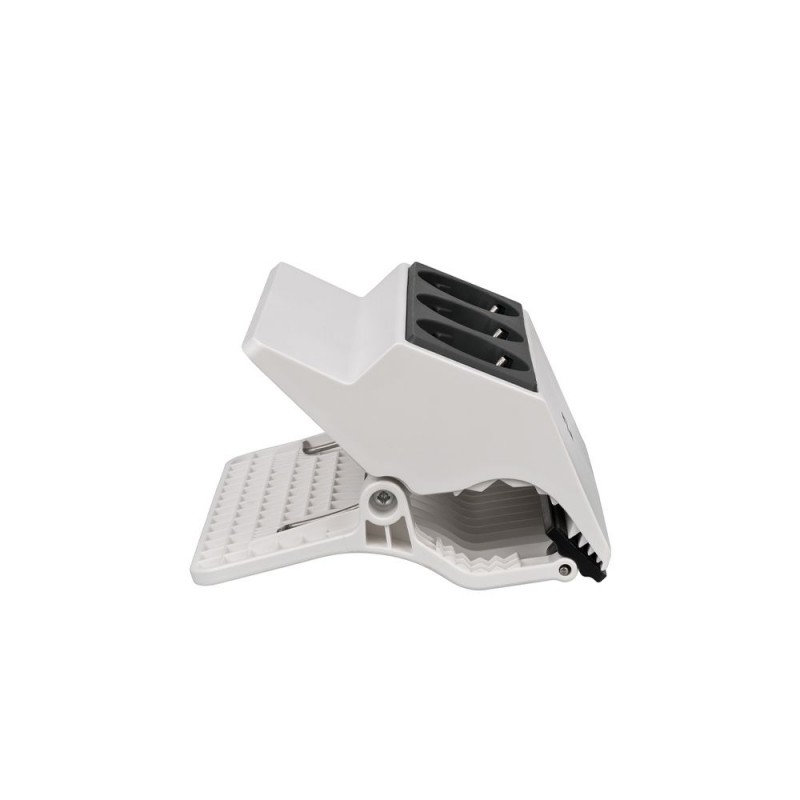 BRENNENSTUHL 150125 Πολύπριζο 3 θέσεων με κλιπ (150125) BRENNENSTUHL 150125 Πολύπριζο 3 θέσεων με κλιπ (150125)